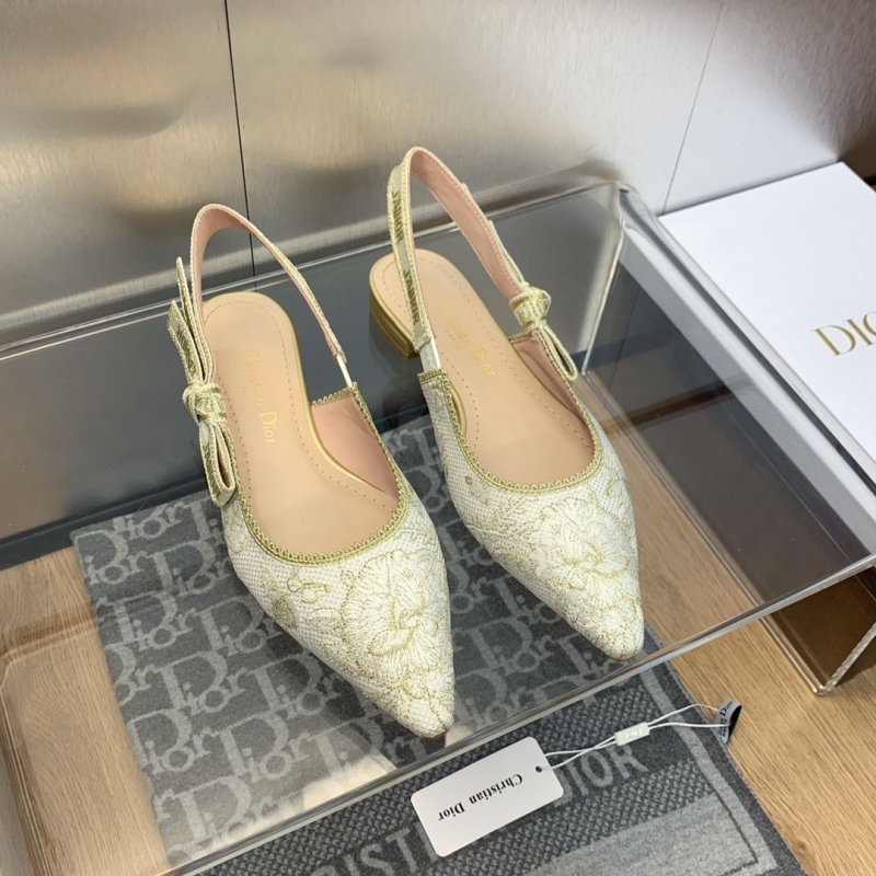 ch**an D*or high heels